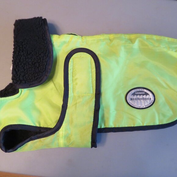 WEATHERBEETA ComFiTec Windbreaker Dog Coat - Size 16" - Picture 3 of 8